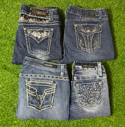 Y2k jeans Flared/Bootcut