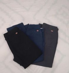 CRZ0226 Vintage Classic Dickies Postal Work Pan