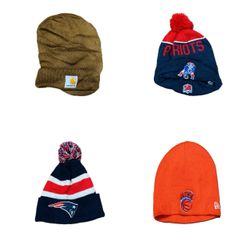 Branded Wool caps