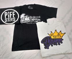 ZV0310 Unbranded bedrucktes T-Shirt