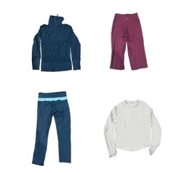 Lululemon mix items