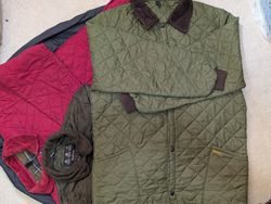 Giubbotti trapuntati Barbour