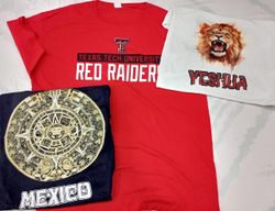 ZV0311  Unbranded printed t shirt