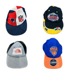 Branded Caps