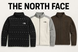 Jaquetas de Fleece The North Face