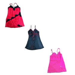 Y2k silk slip dress