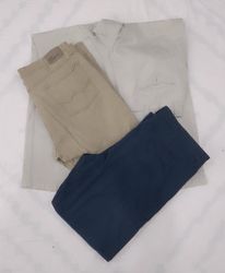 CRZ0233 Vintage Wrangler Cotton Pant Bundle