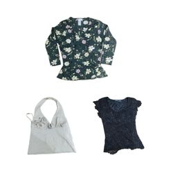 Y2K Grunge Tops