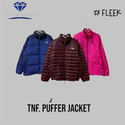 The North Face Puffer  (DV -10-180)