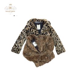 Real Fur And Fox Fur Coats