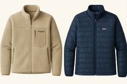 Patagonia Fleece & Jackets