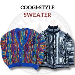 Pulls Coogi-Style