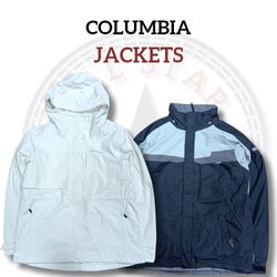Columbia Jackets