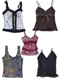 Strappy Tops