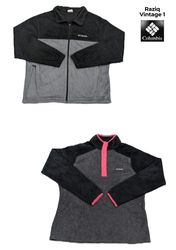 Columbia Fleece Jackets