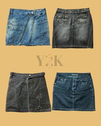 Nostalgic Denim Styles (Yv-396)