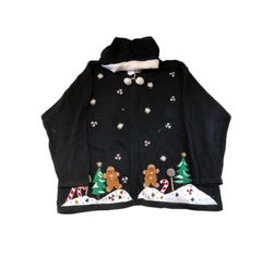 LOSE FIT JUMPER CHRISTMAS 🎄