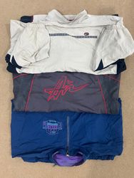 Giacca a vento vintage premium