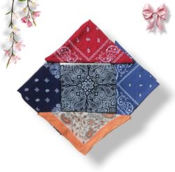Y2K BANDANA