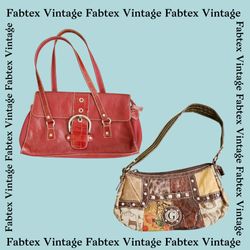 (FV-176) Y2K Hand Bags