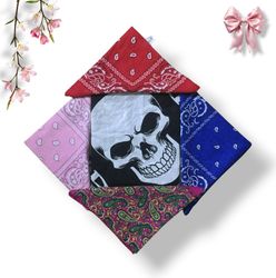Y2K BANDANA