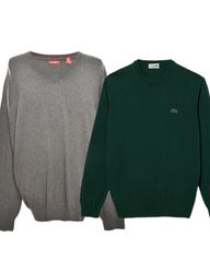 Vintage loactse & Izod Gap Kniwear 16 pcs