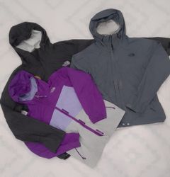 Veste légère vintage North Face CRZ0246