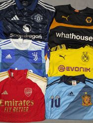 Football club jersey t shirt