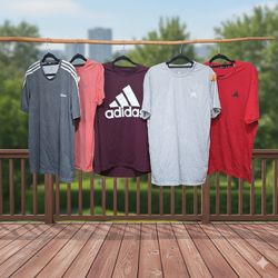 AV-0146 T-shirts Adidas