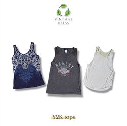 Harley Davidson Tank Top
