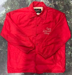 veste légère à bouton