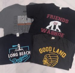 ZV0325  Unbranded printed t shirt