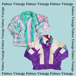 (FV-184) Crazy Jackets