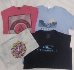 ZV0331  Surf brand t shirt