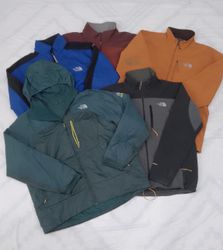 CRZ0249 Vintage The North Face Heavy Mix Bundle