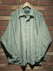 Ralph Lauren Button Up Shirts