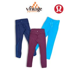 VPX229 Lululemon Leggings