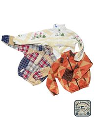 Veste matelassée upcyclée