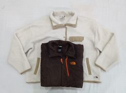 CR5403 Vintage TNF Fleece Mix Bundle