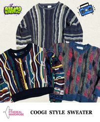 Maglione Coogi Style