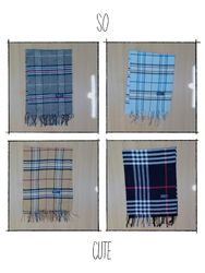 JA 0491 Bufandas Burberry
