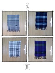 JA 0494 Bufandas Burberry