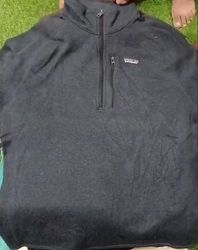 Patagonia fleece