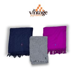 VPX235 Ralph Lauren Sciarpe