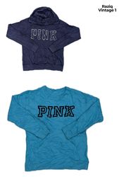 Pink Sweatshirt & Hoodies
