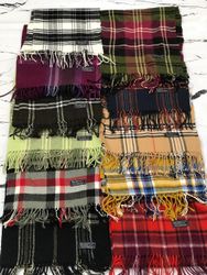 Special Burberry scarves