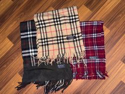 Burberry-Schals