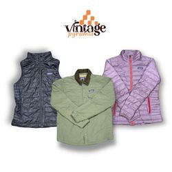 VPX237 Patagonia Jackets