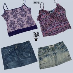 Y2K Pretty Girl Mix and Match (AA-348)