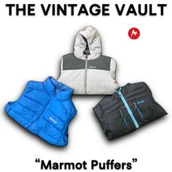 Marmot Puffers